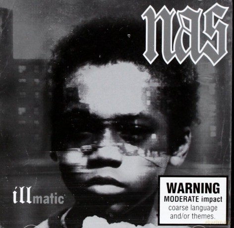 Nas: Illmatic [CD]