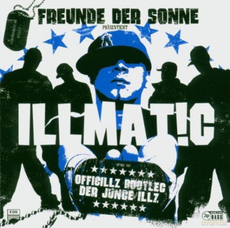 Freunde Der Sonne: Illmatic [CD]