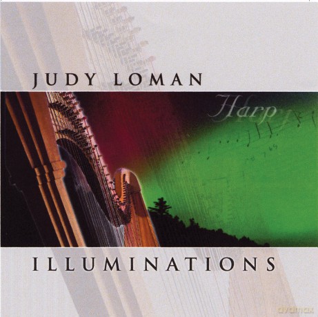 Judy Loman: Illuminations [CD]