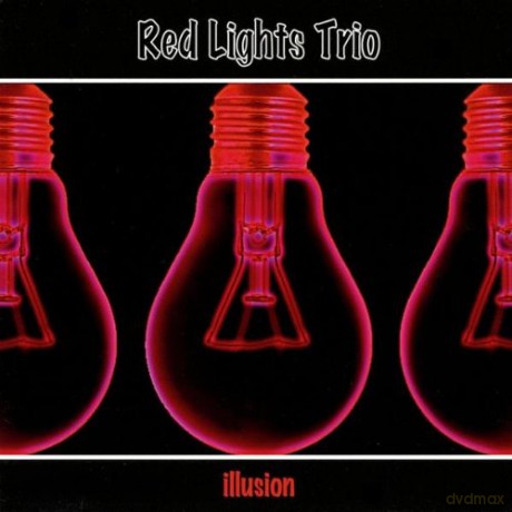 Red Lights Trio: Illusion [CD]