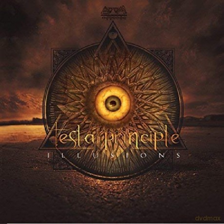 Tesla Principle: Illusions [CD]