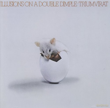 Triumvirat: Illusions on a Double Dimple [CD]