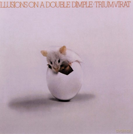 Triumvirat: Illusions on a Double Dimple [CD]