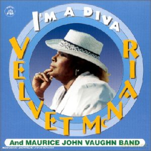 Velvet Mcnair: I'M A Diva [CD]