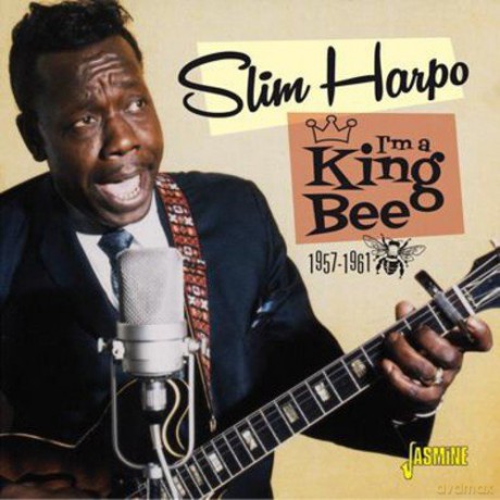 Slim Harpo: i'm a King Bee 1957-1961 [CD]