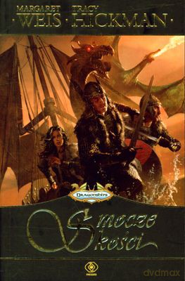 Smocze Kości - Margaret Weis, Tracy Hickman [KSIĄŻKA]