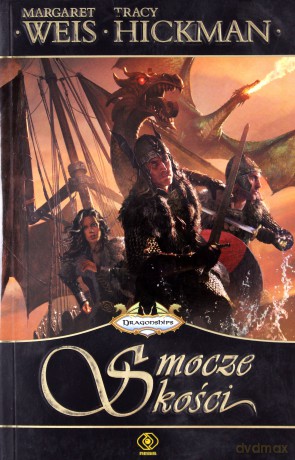 Smocze Kości - Margaret Weis, Tracy Hickman [KSIĄŻKA]