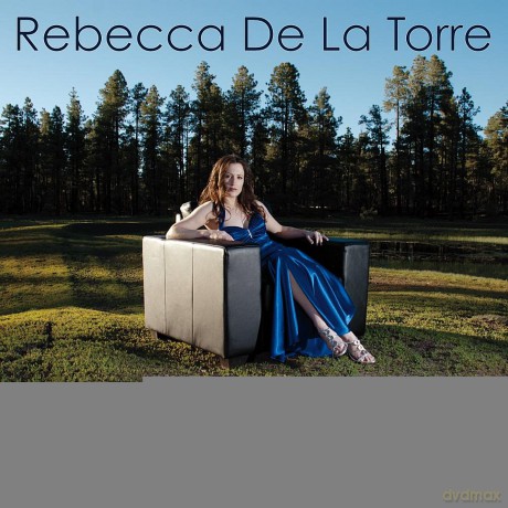Rebecca De La Torre: i'm Coming Home [CD]
