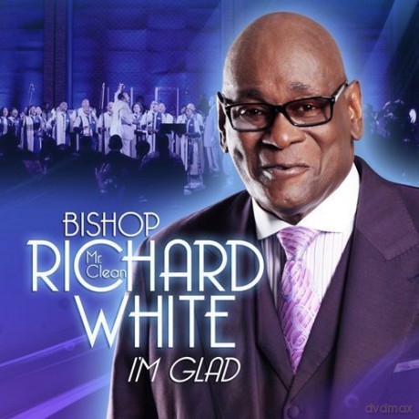 Richard White: i'm Glad [CD]
