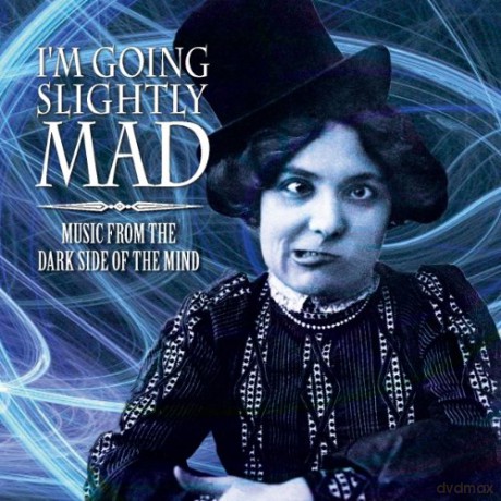i'm Going Slightly Mad [CD]