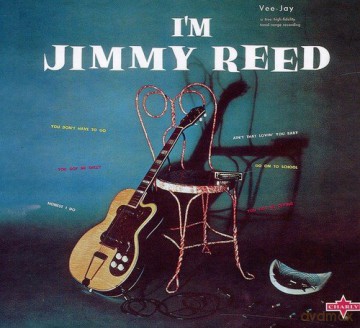 Jimmy Reed: i'm Jimmy Reed [2CD]