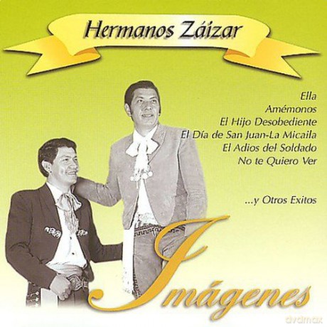 Hermanos Zaizar: Imagenes [CD]