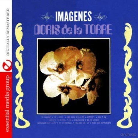 Doris De La Torre: Imagenes [CD]