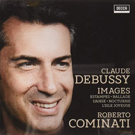 Cominati Debussy: Images [CD]