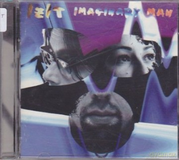 Izit: Imaginary Man [CD]