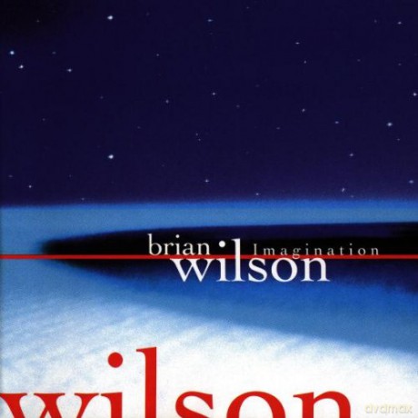 Brian Wilson: Imagination [CD]