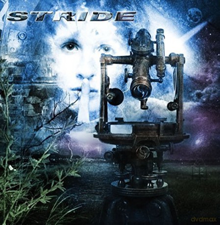 Stride: Imagine [CD]