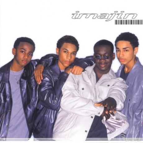 Imajin: Imajin [CD]