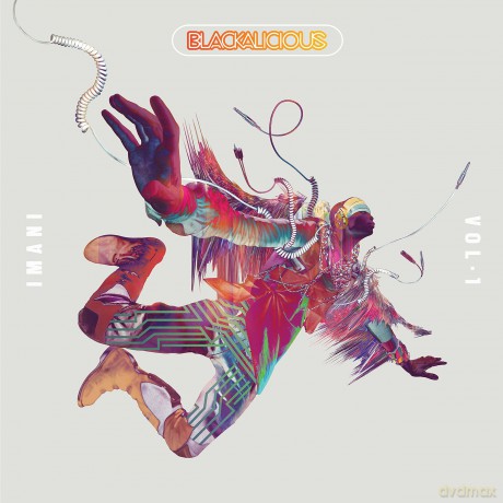 Blackalicious: Imani 1 [CD]