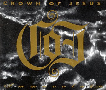 Crown of Jesus: Immaculate [CD]