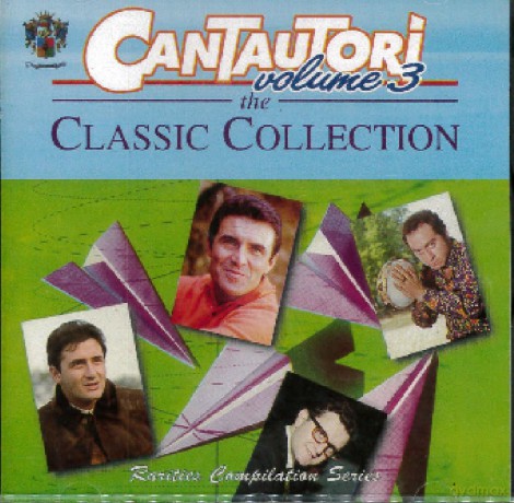 Enzo Parise: Immensamente - The Classic Collection [CD]