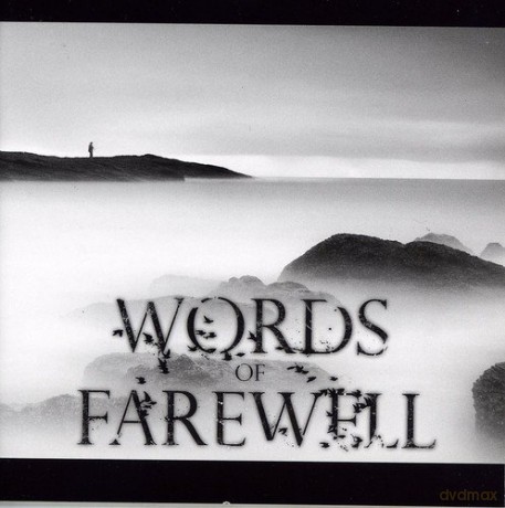 Words of Farewell: Immersion [CD]