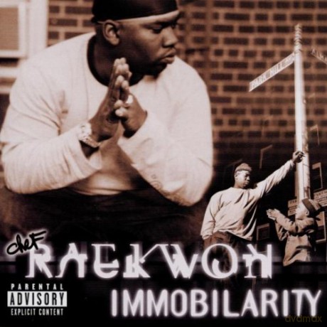 Raekwon: Immobilarity [CD]