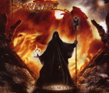 Pyramaze: Immortal*digipack [CD]