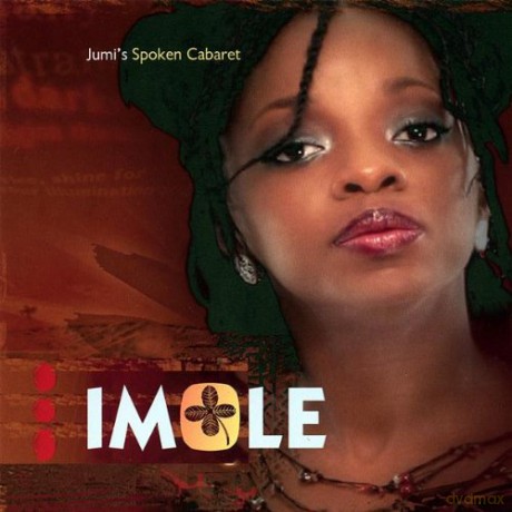 Jumi: Imole Jumi's Spoken Cabaret [CD]