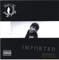 Cello Tha Black Pearl: Imported 1.5 [CD]