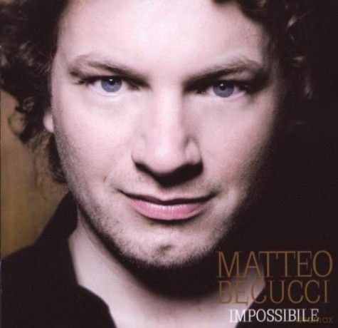 Matteo Becucci: Impossibile [CD]