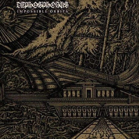 Dephosphorus: Impossible Orbits [CD]