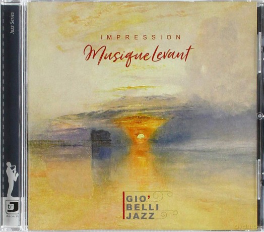 Gio Belli Jazz: Impression Musique Levant [CD]