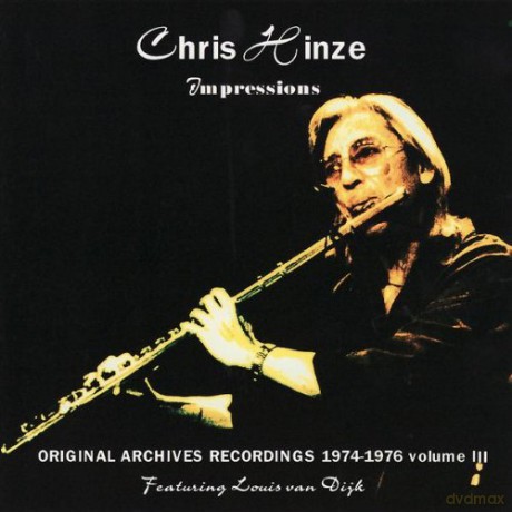Chris Hinze: Impressions [CD]
