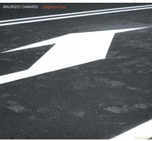 Maurizio Camardi: Impronte [CD]