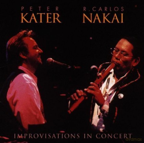 Peter Kater: Improvisations in Concert [CD]