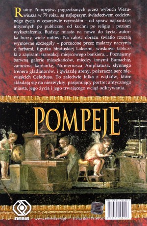 Pompeje. Życie Rzymskiego Miasta - Mary Beard [KSIĄŻKA]