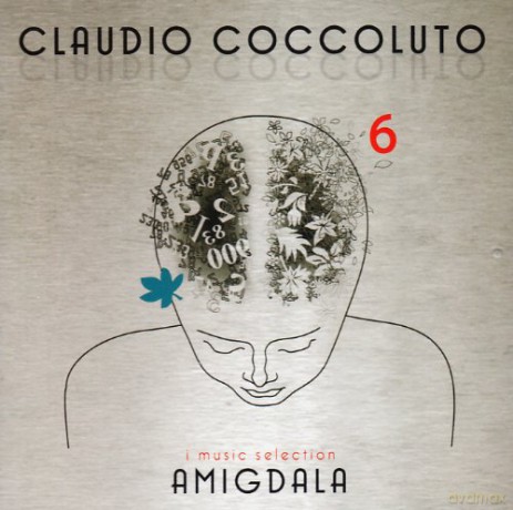 Claudio Coccoluto: Imusic Selection 6 Amigdala [CD]