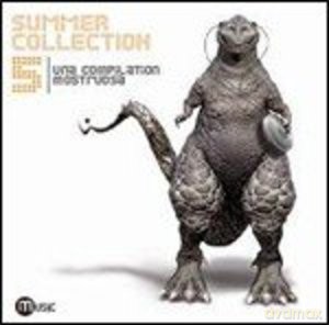 Imusic Summer collect.5 [CD]
