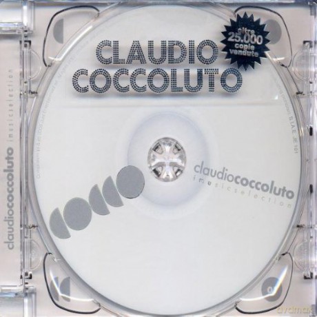 Claudio Coccoluto: Imusicselection [CD]