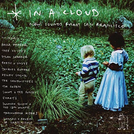 In A Cloud New Sounds From San [CD]