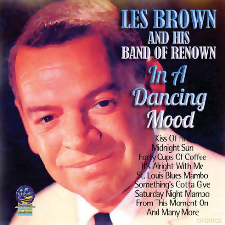 Les Brown: In A Dancing Mood [CD]