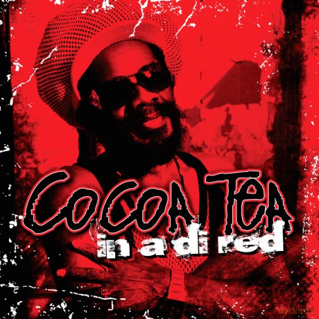 Cocoa Tea: In a Di Red [CD]