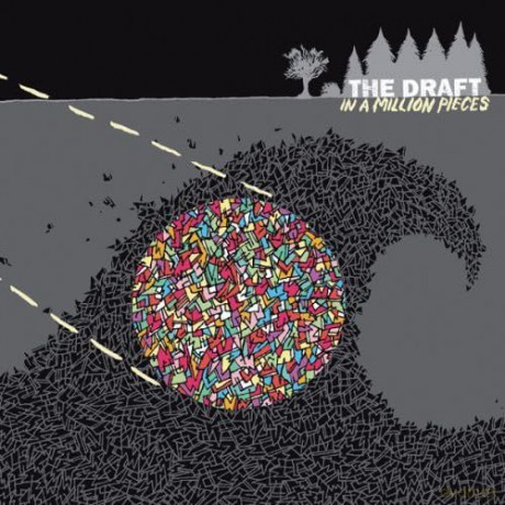 Draft: In a Million Pieces [CD]