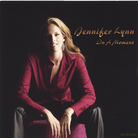 Jennifer Lynn: In a Moment [CD]