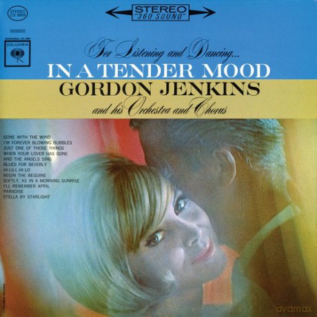 Gordon Jenkins: In a Tender Mood [CD]