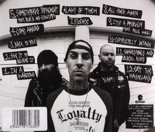 Transplants: In a Warzone [CD]