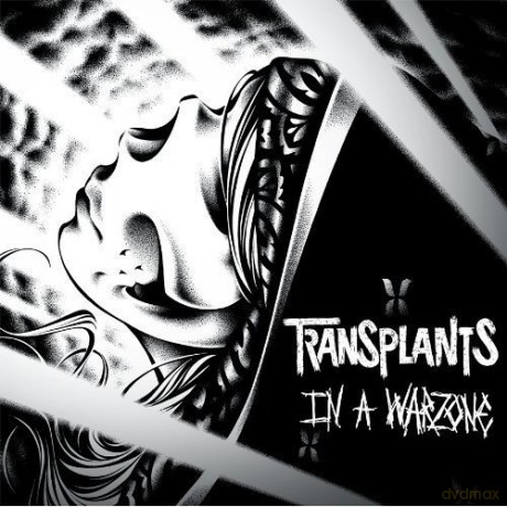 Transplants: In a Warzone [CD]