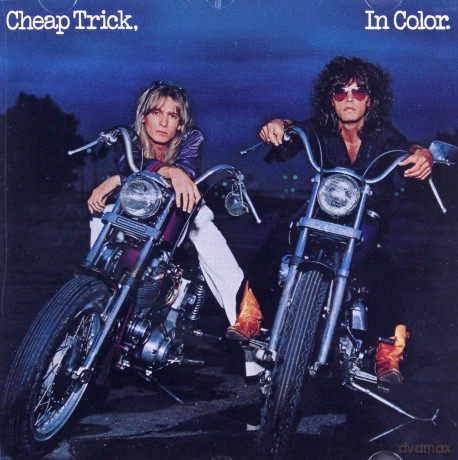 Cheap Trick: In Color [CD]