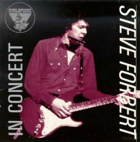 Steve Forbert: In Concert [CD]